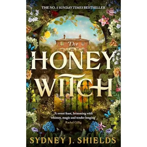 Sydney J. Shields: The Honey Witch - Bog