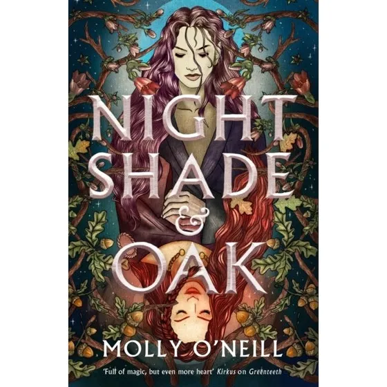 Nightshade - Molly O'Neill (Bog)