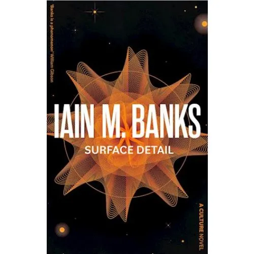 Iain M. Banks: Surface Detail - Bog