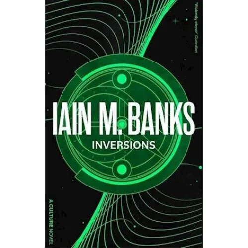 Iain M. Banks: Inversions (Bog)