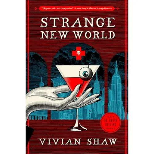 Vivian Shaw: Strange New World - Bog