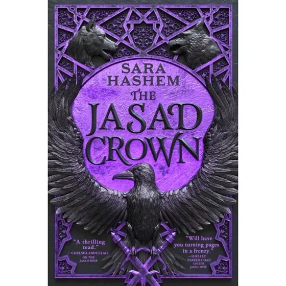 Sara Hashem: The Jasad Crown
