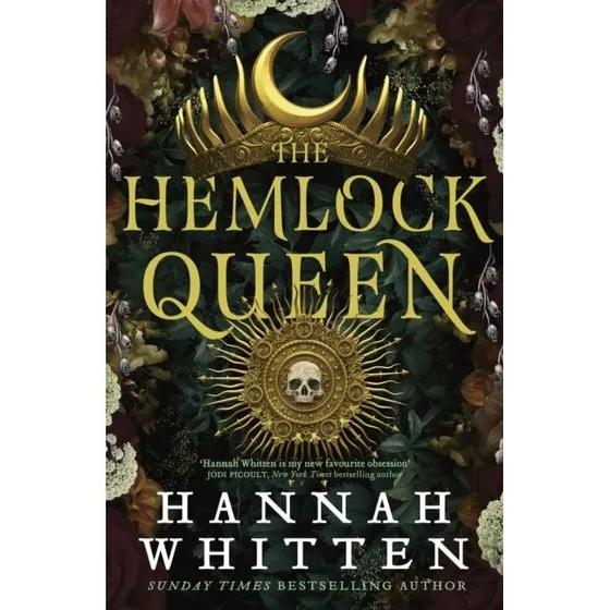 Hannah Whitten: The Hemlock Queen