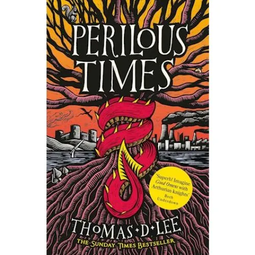 Thomas D. Lee: Perilous Times - Bog