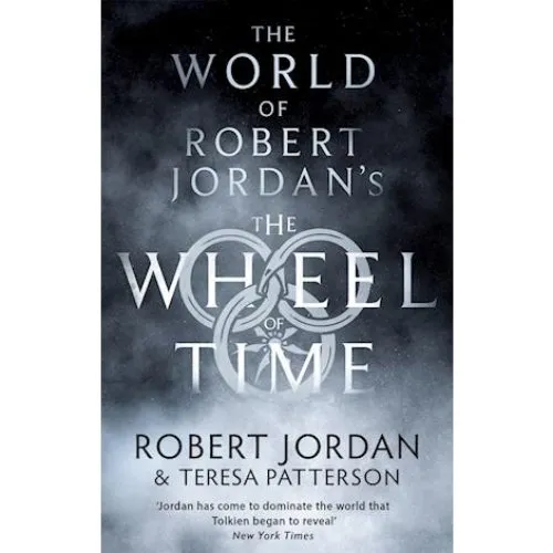 The World of Robert Jordan's The Wheel of Time - Bog