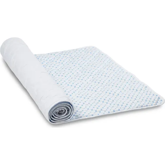 Kølende rullemadras 160x200 cm – Allergivenlig & åndbar