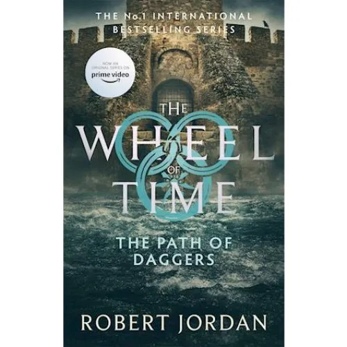 Robert Jordan: The Path of Daggers - Wheel of Time Bog