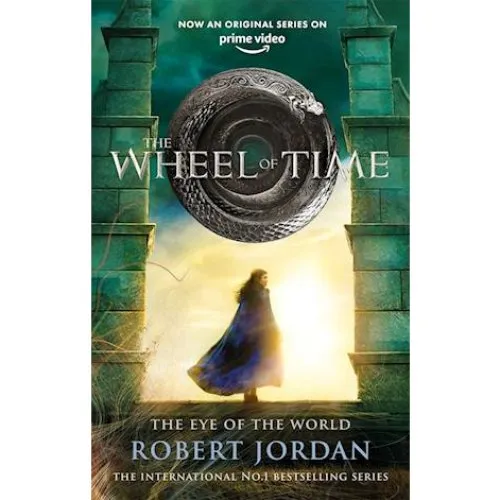 Robert Jordan: The Eye of the World - Wheel of Time