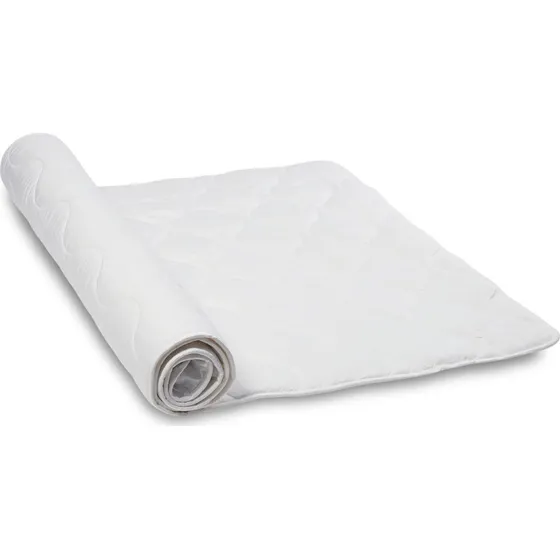 Bambus rullemadras 140x200 cm – Allergivenlig & temperaturreg.