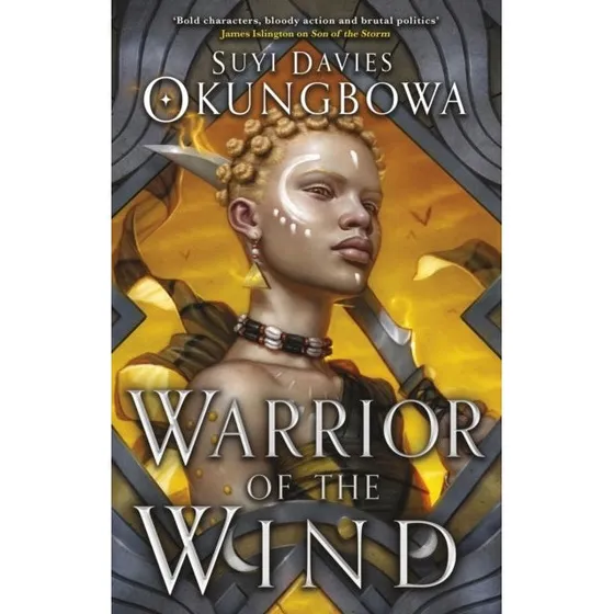 Warrior of the Wind - Nameless Republic (Epic Fantasy)