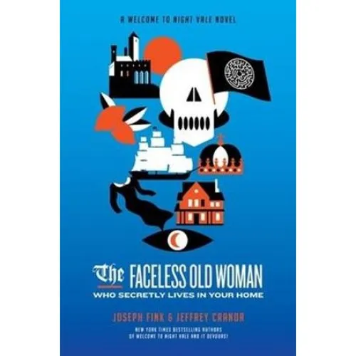 The Faceless Old Woman Who Secretly Lives in Your Home - Bog
