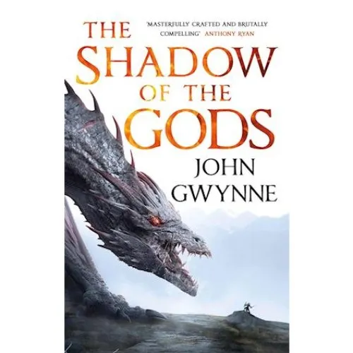 John Gwynne: The Shadow of the Gods - Bog
