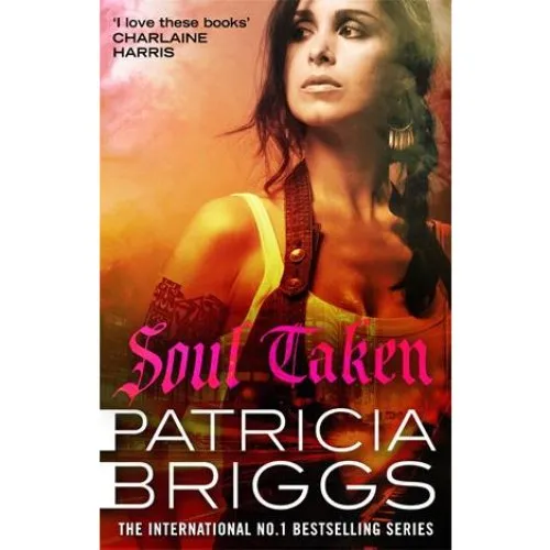 Patricia Briggs: Soul Taken (Mercy Thompson, bog 13)