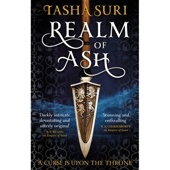 Tasha Suri - Realm of Ash (Bog)