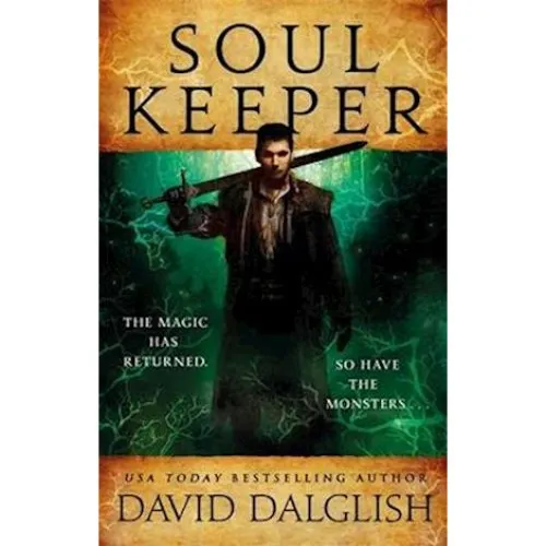 David Dalglish: Soulkeeper - Epic Fantasy Bog