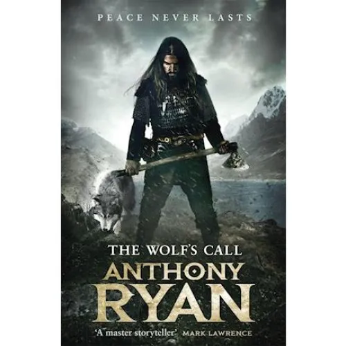 Anthony Ryan - The Wolf's Call - Bog