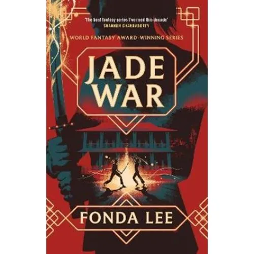 Fonda Lee - Jade War (Bog)