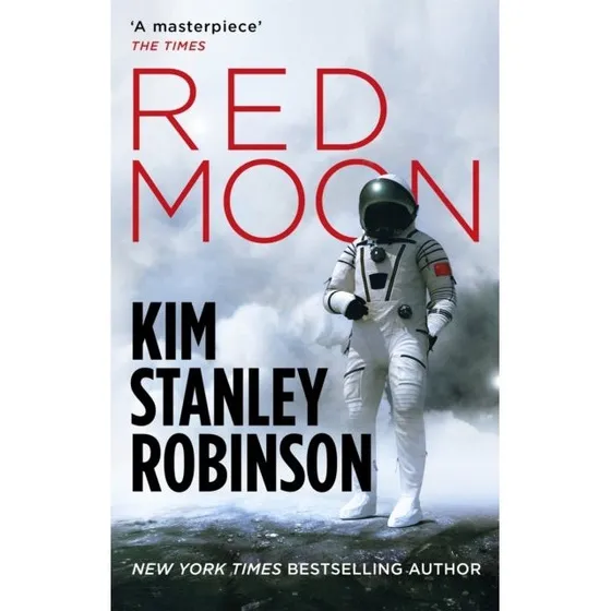 Kim Stanley Robinson: Red Moon (Trykt bog)