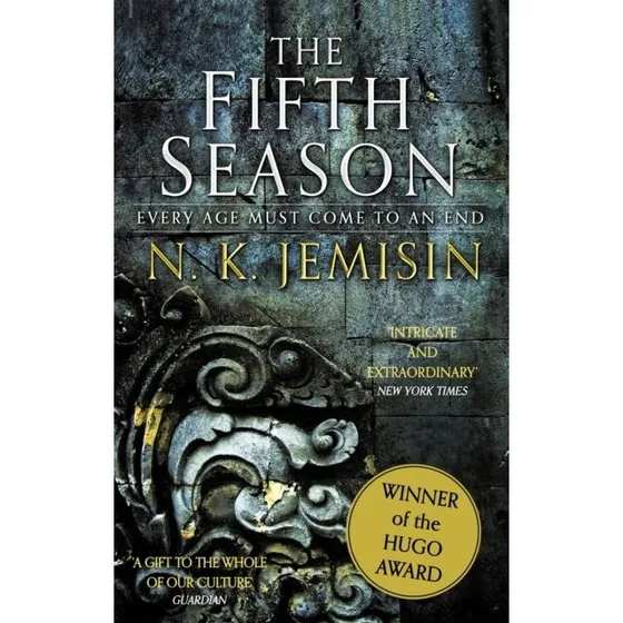 The Fifth Season - N. K. Jemisin