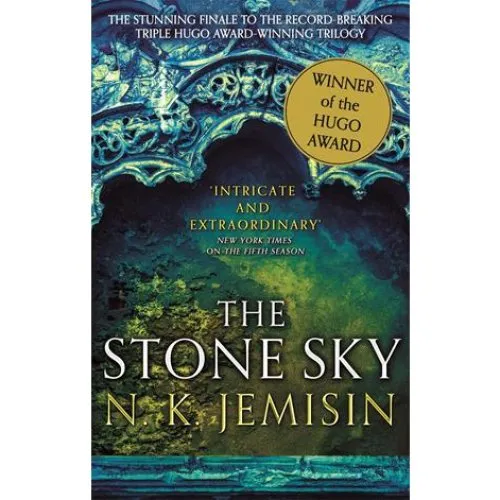 N. K. Jemisin: The Stone Sky - Bog