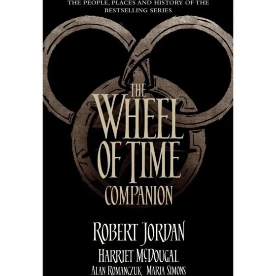 The Wheel of Time Companion - Robert Jordan