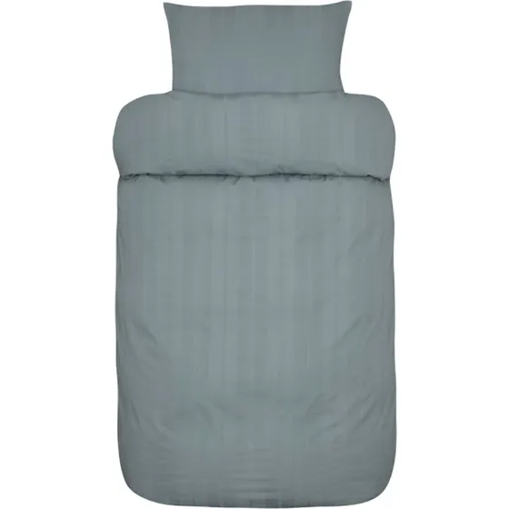 Sengetøj 140x200 Midnat Blå – 100% ekstra fin bomuld