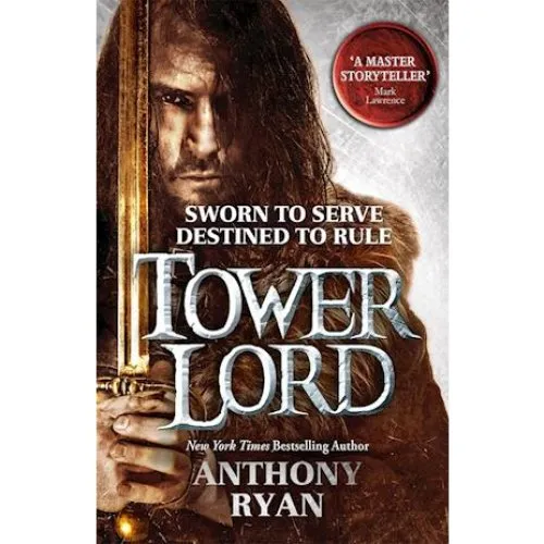 Anthony Ryan: Tower Lord - Bog