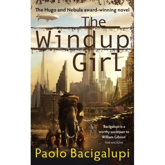 The Windup Girl