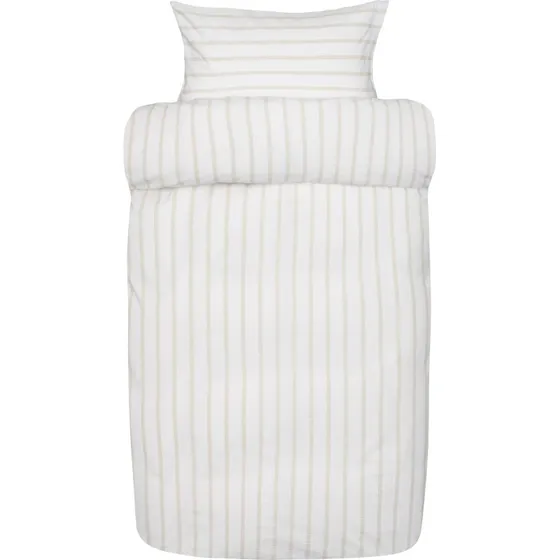 Høie Eilert – 140x220 krepp sengetøj i 100% bomuld