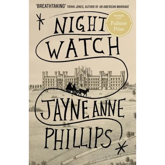 Night Watch - Jayne Anne Phillips (Bog)