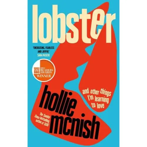 Hollie McNish - Lobster - Bog