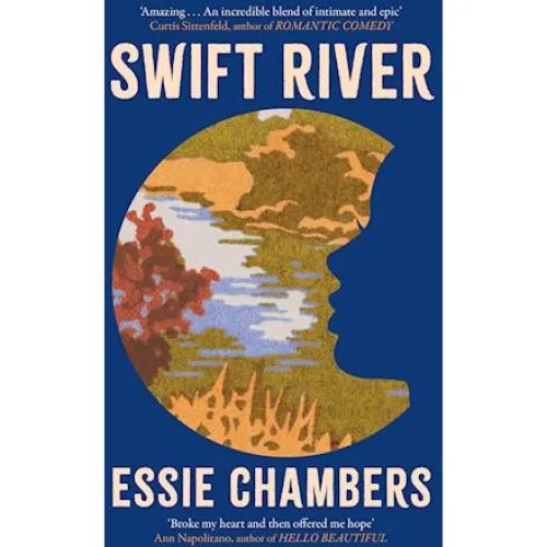 Essie Chambers: Swift River - Bog
