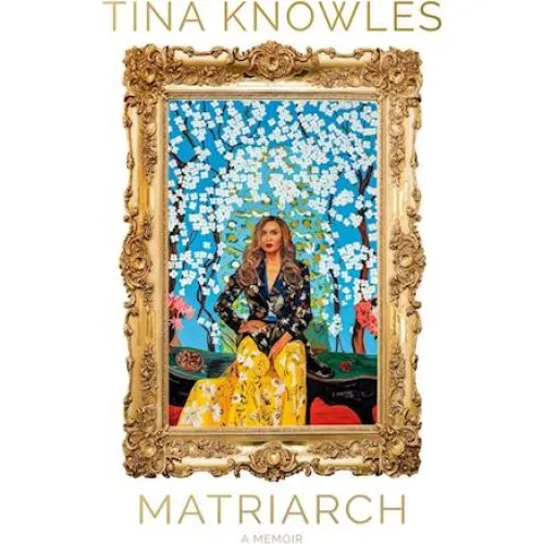 Tina Knowles: Matriarch - Bog