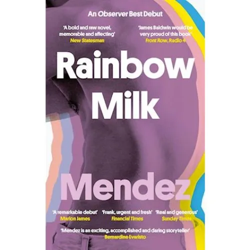 Rainbow Milk - Paul Mendez - Bog