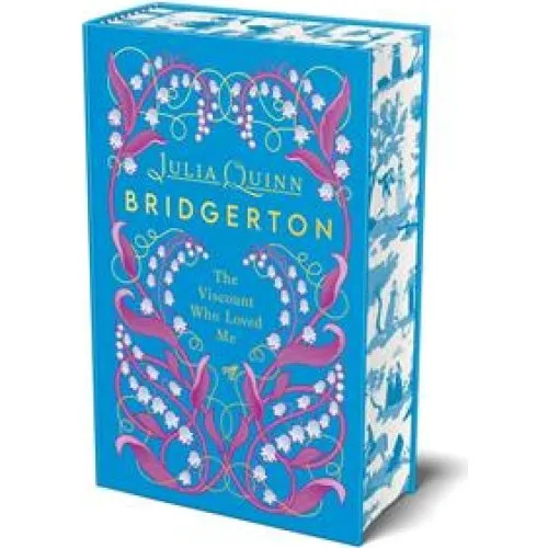 Julia Quinn: Bridgerton - The Viscount Who Loved Me (Deluxe Edition)