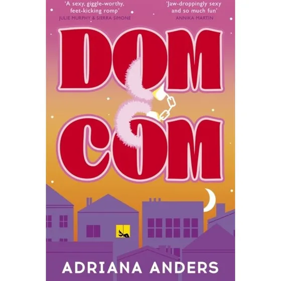 Dom-Com af Adriana Anders (Bog)