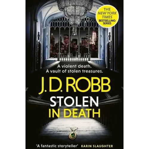 J.D. Robb: Stolen in Death (In Death 62) - Bog