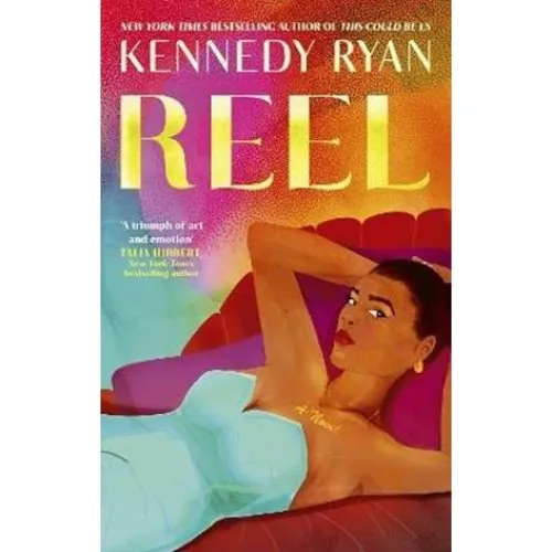 Kennedy Ryan: Reel - Bog