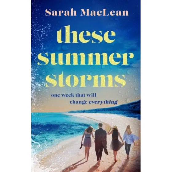 These Summer Storms - Sarah Maclean - Bog