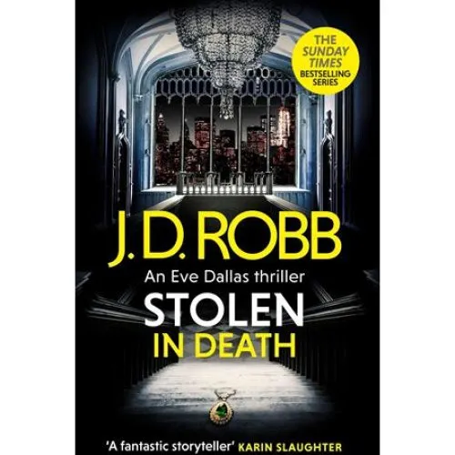 J.D. Robb: Stolen in Death - Roman