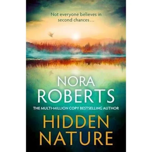 Nora Roberts: Hidden Nature - Bog