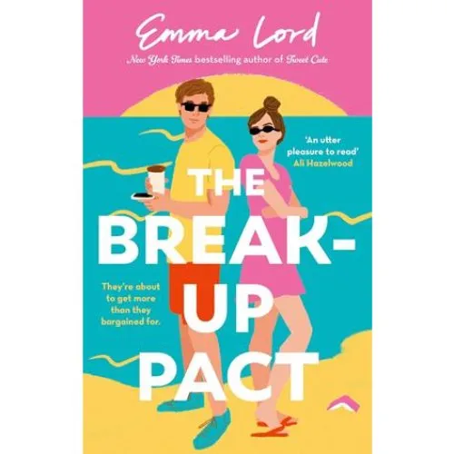 Emma Lord - The Break-Up Pact (Bog)