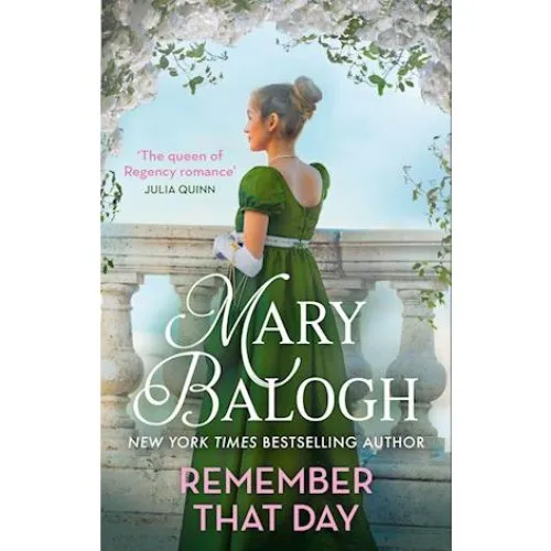 Mary Balogh - Remember That Day (Ravenswood, bind 5)