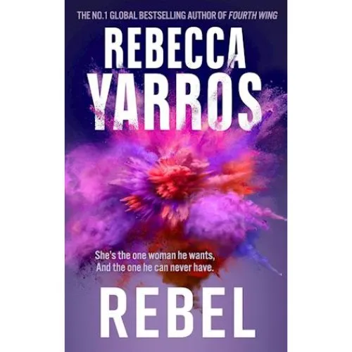Rebecca Yarros: Rebel - Bog