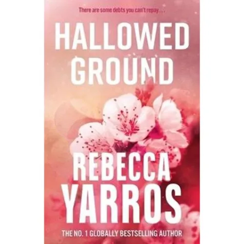 Rebecca Yarros: Hallowed Ground - Bog