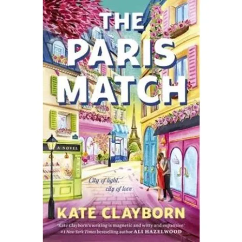 The Paris Match - Kate Clayborn - Bog
