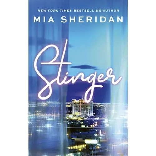 Stinger - Mia Sheridan - Bog