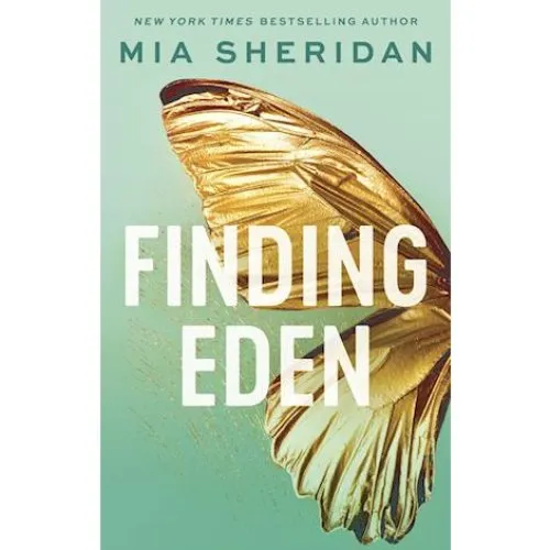 Finding Eden - Mia Sheridan - Bog