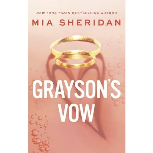 Grayson's Vow - Mia Sheridan - Bog