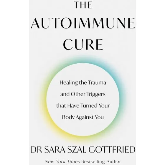Dr. Sara Gottfried: The Autoimmune Cure